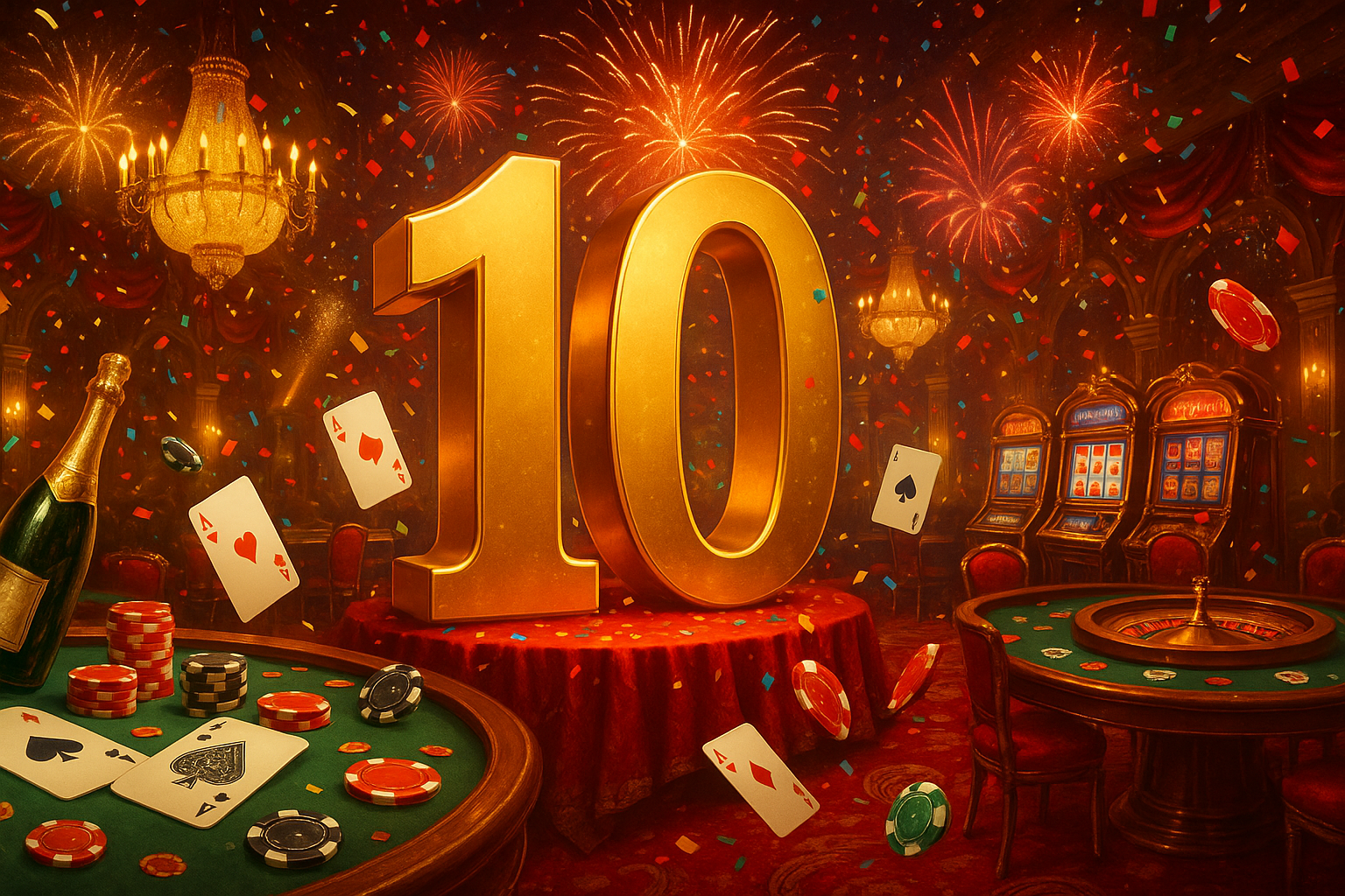 10bet Cassino Premium