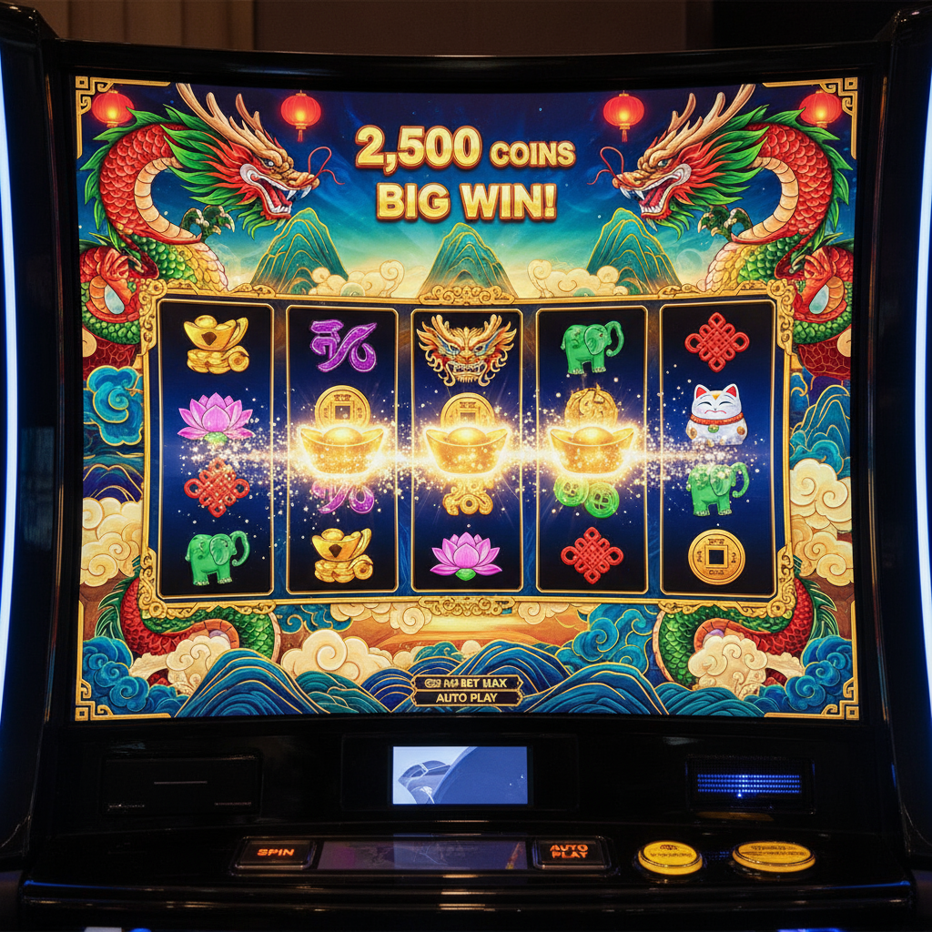 Jackpots Progressivos