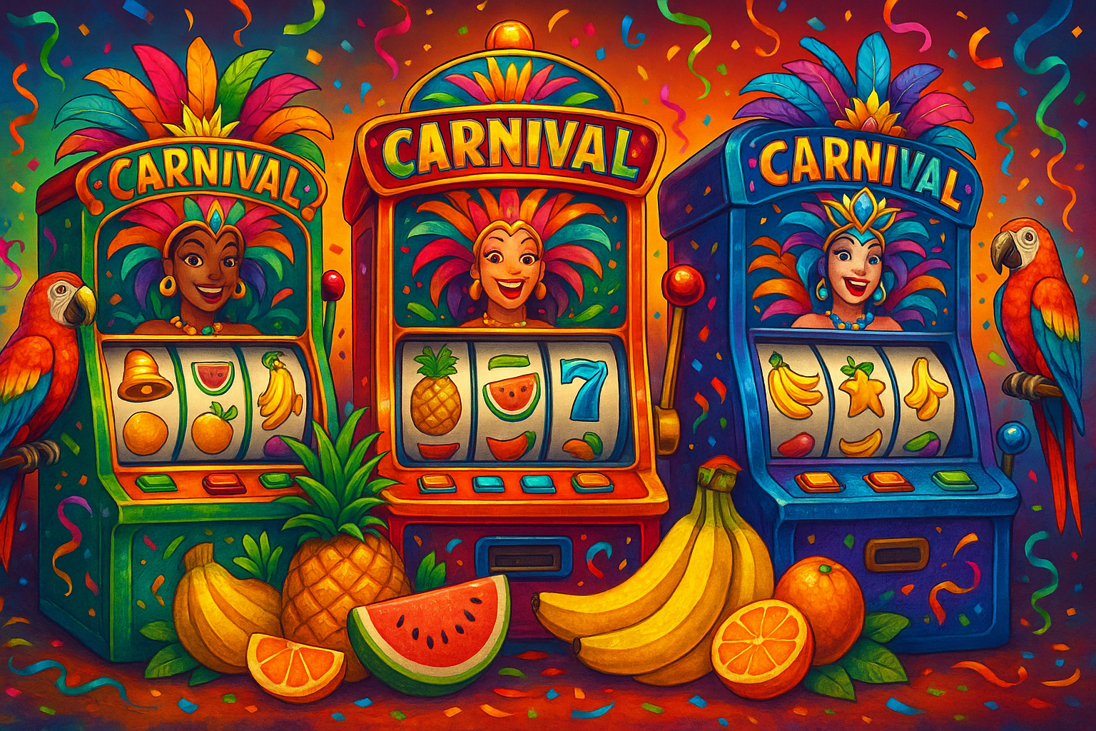 Dicas Slots